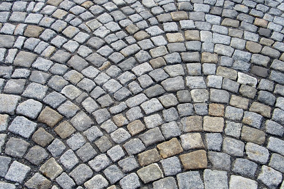 stones, street, sample, full frame, pattern, backgrounds, textured HD wallpaper