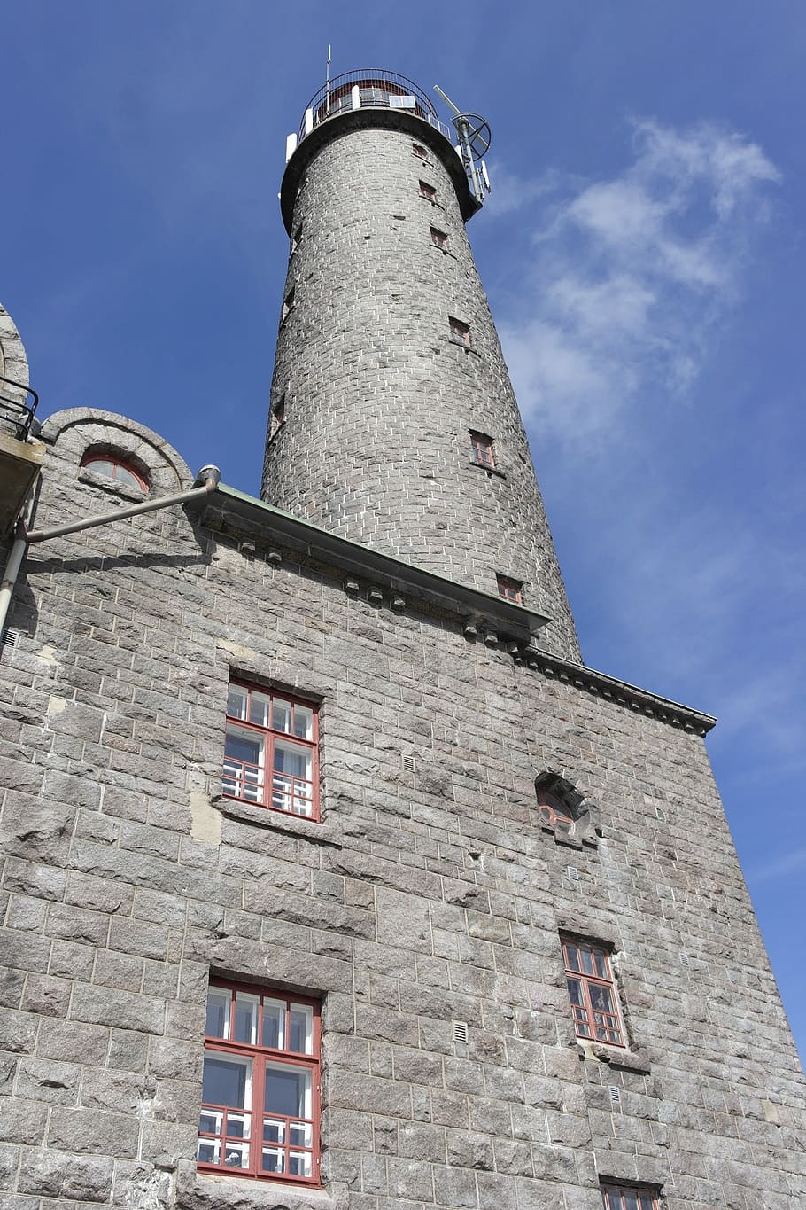 Lighthouse, Building, the lighthouse, history, tower, architecture HD wallpaper