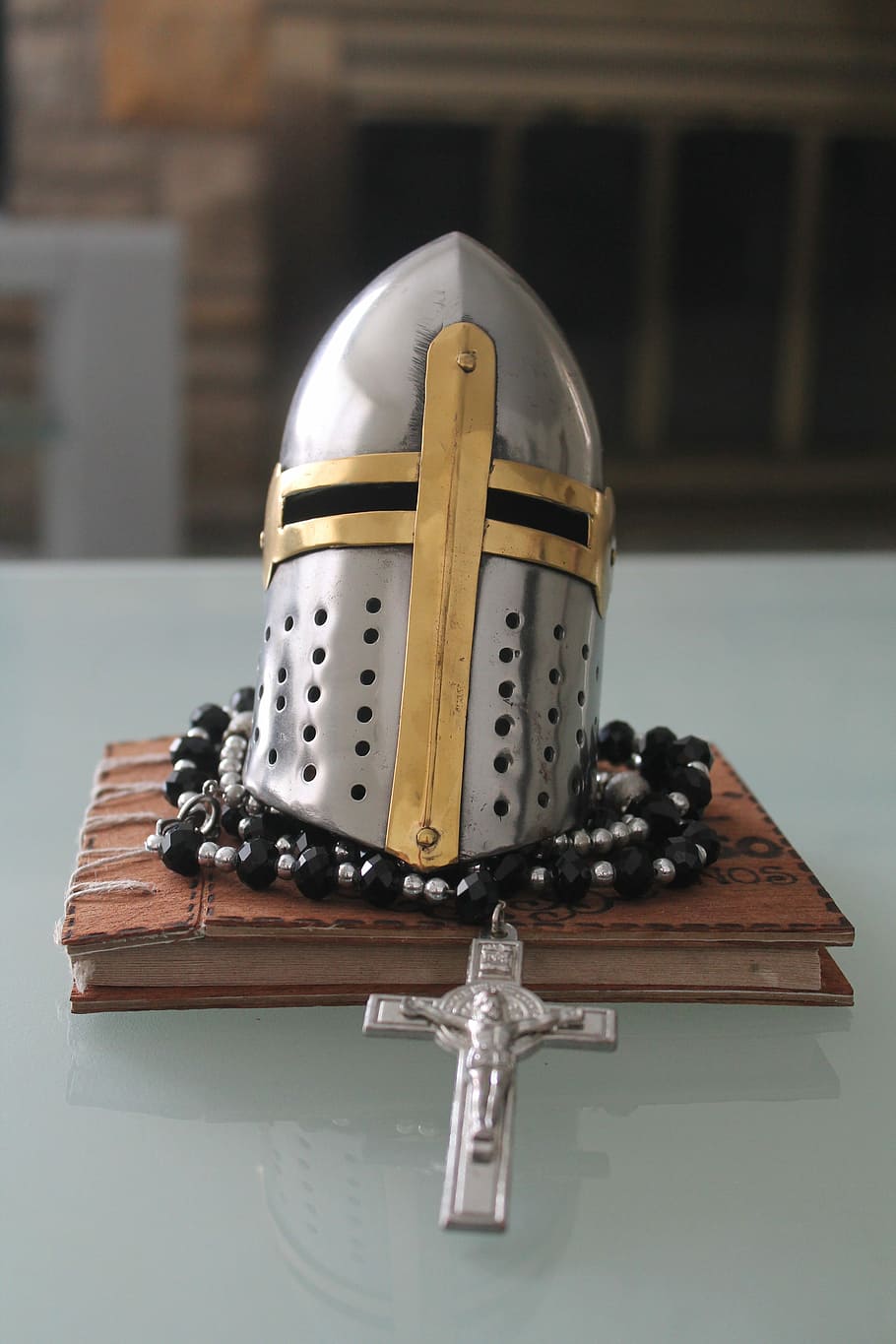 Knight, Cross, Medieval, Warrior, silver, no people, old-fashioned HD wallpaper