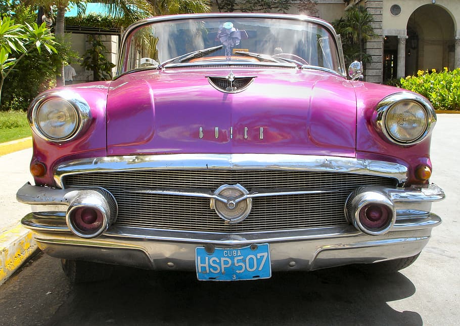 Classic Car, Oldtimer, Old Car, automotive, vintage, vehicle HD wallpaper