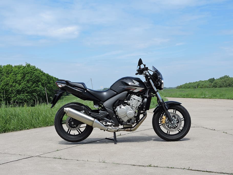 honda, cbf600, engine, transportation, mode of transportation HD wallpaper
