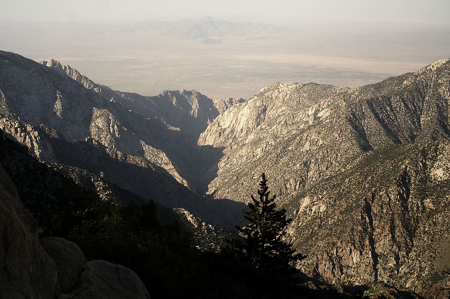 canyon, desert, landscape, mountain, mexico, wilderness, nature HD wallpaper