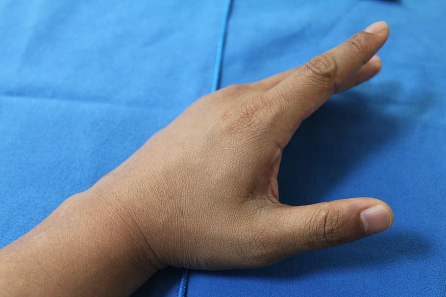 man, hand, the index constructed, human hand, human body part HD wallpaper