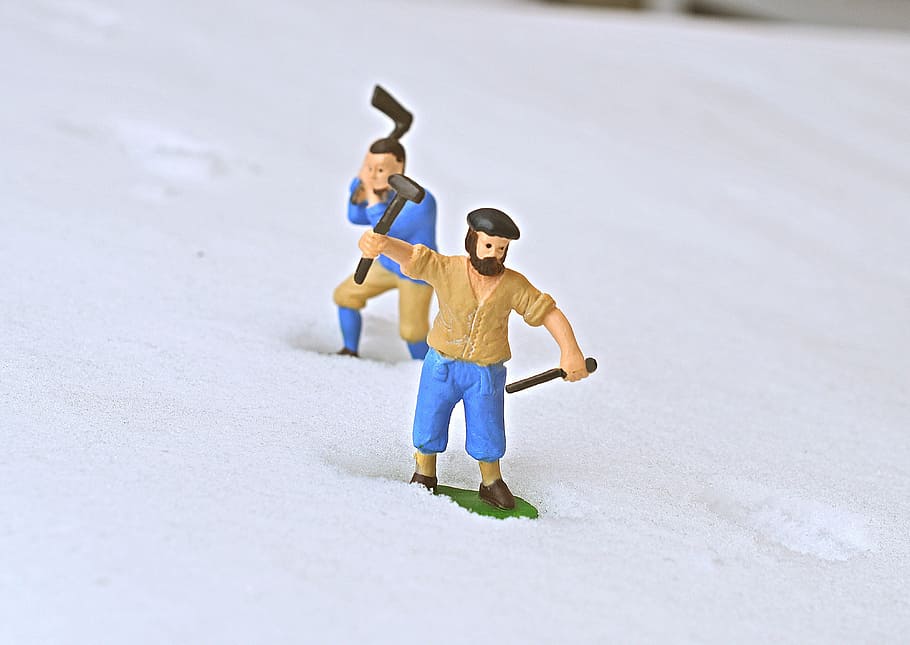 Ax, Weapon, Man, Tool, Pioneer, action figure, historic, equipment HD wallpaper