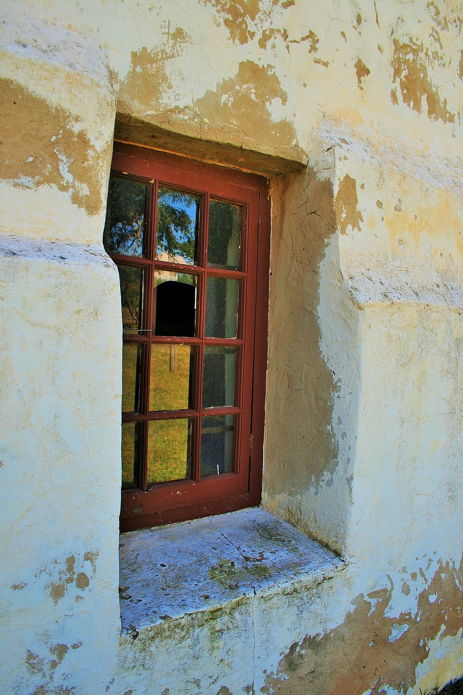 window, glass, broken, farm, built structure, architecture HD wallpaper