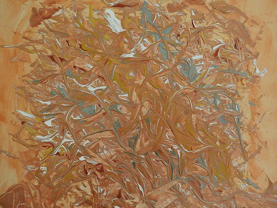 art, painting, full frame, pattern, backgrounds, no people HD wallpaper