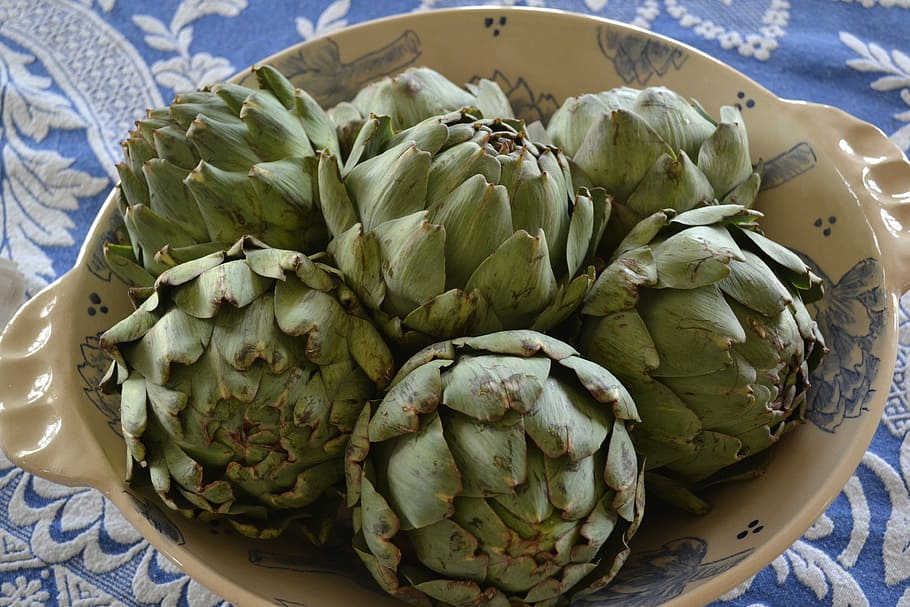 Artichoke, Vegetable, Scale, food and drink, healthy eating HD wallpaper