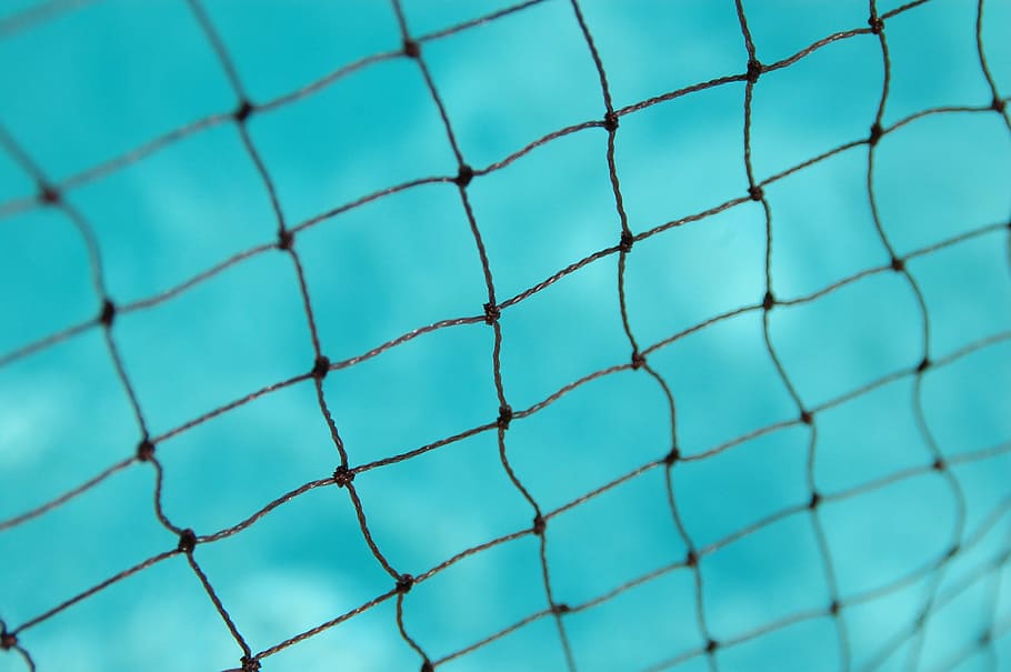 net, water, grid, sport, net - Sports Equipment, outdoors, full frame HD wallpaper