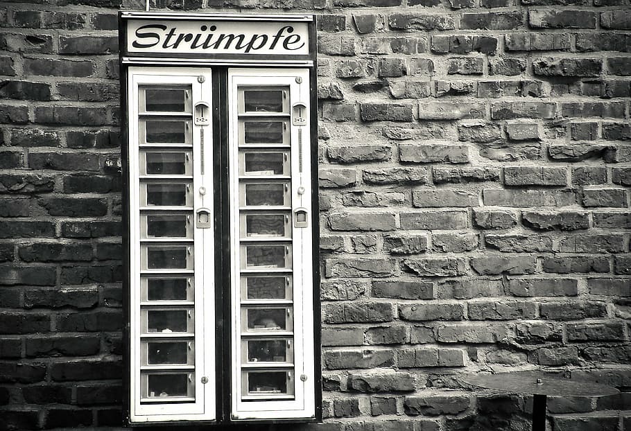 gray and black Strumfe case, automatic, vintage, old, box, retro HD wallpaper