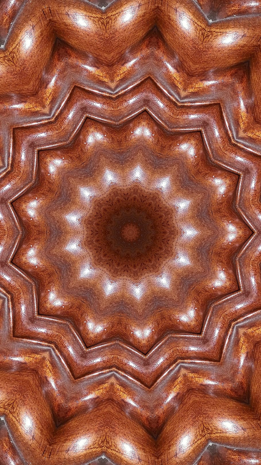 psychedelic, wood, object, pattern, backgrounds, full frame HD wallpaper