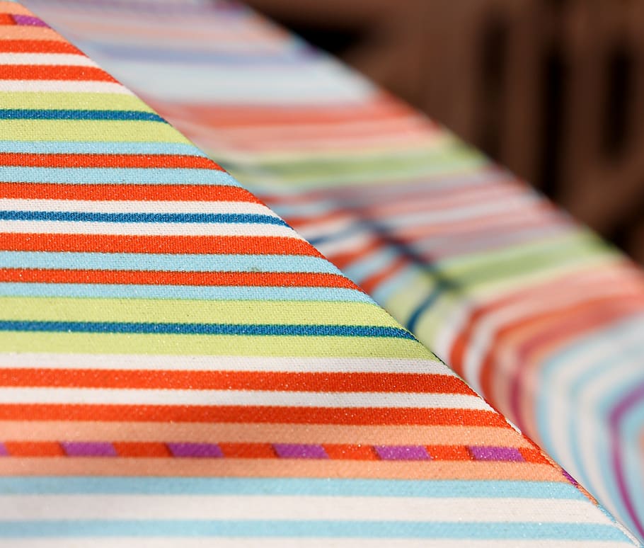 stripes, umbrella, colors, texture, textile, pattern, macro HD wallpaper