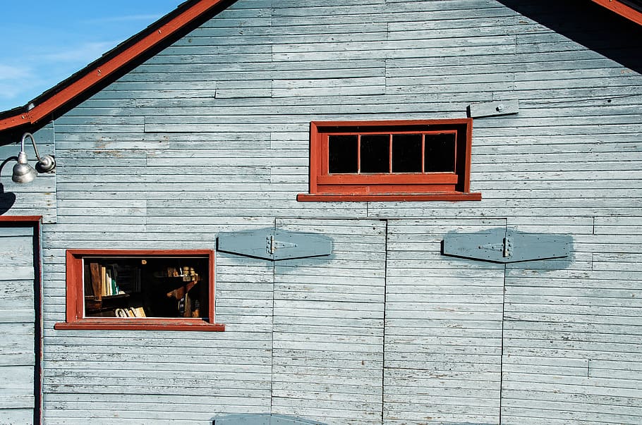 work shed, background, barn, red, texture, old, weathered, wood HD wallpaper