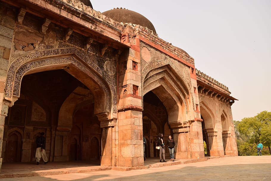 monuments, architecture, famous, tourism, culture, ancient HD wallpaper