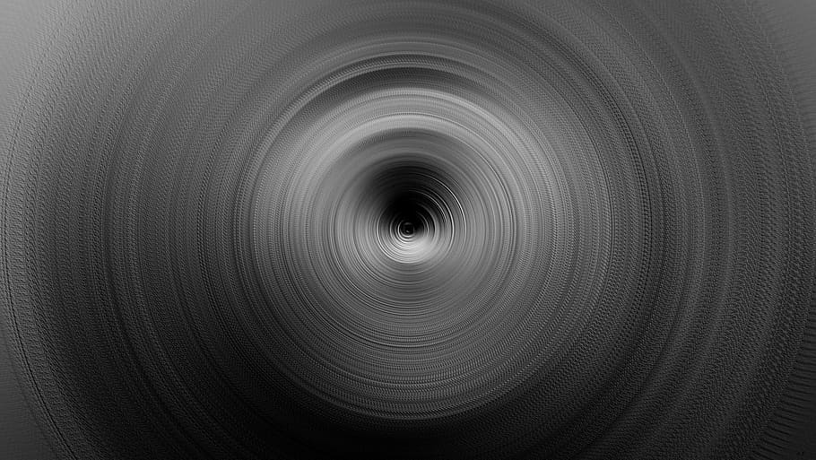 Abstract, Rings, Circle, Waves, Circles, waves circles, target HD wallpaper