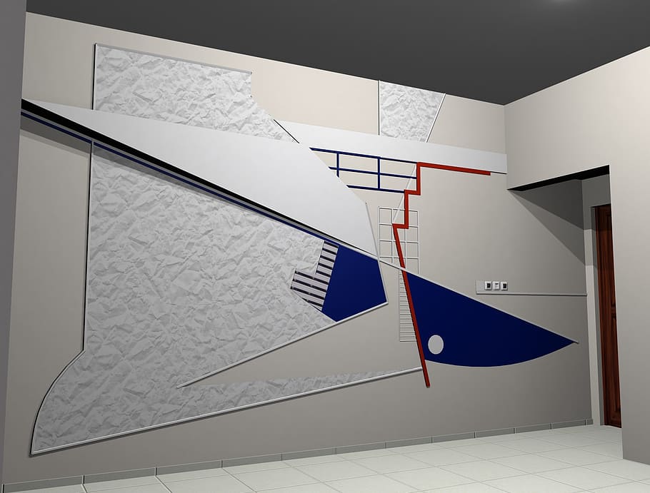 room, wall, interior, project, inspiration, abstract, interior finish HD wallpaper