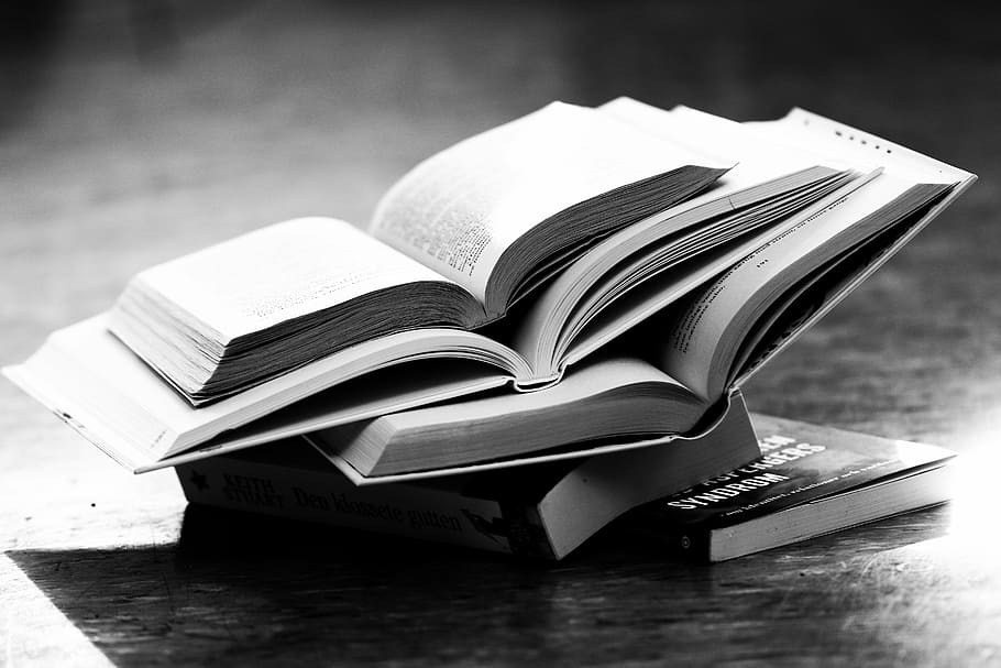 books, reading, library, knowledge, publication, education HD wallpaper