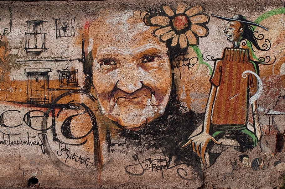 tag, wall, urban, wall - building feature, art and craft, creativity HD wallpaper