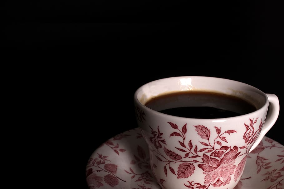 Answer, Tulips, so, cup, drink, coffee - Drink, coffee Cup HD wallpaper