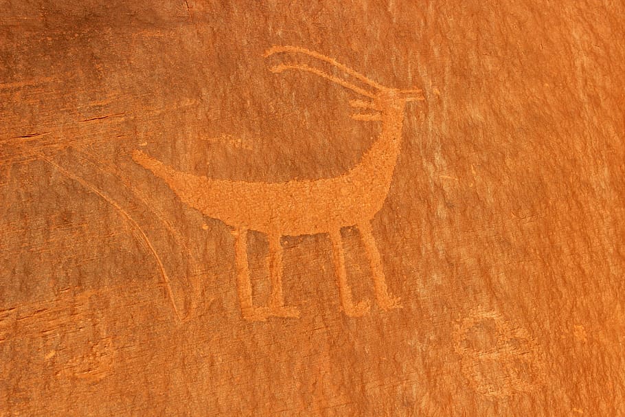 surface, wall, old, rough, petraglyph, ancient, ruins, navajo ruins HD wallpaper