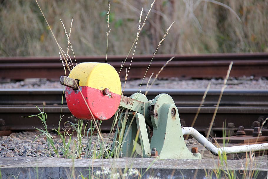 Rail, Gear, Track, day, outdoors, no people, water, nautical vessel HD wallpaper