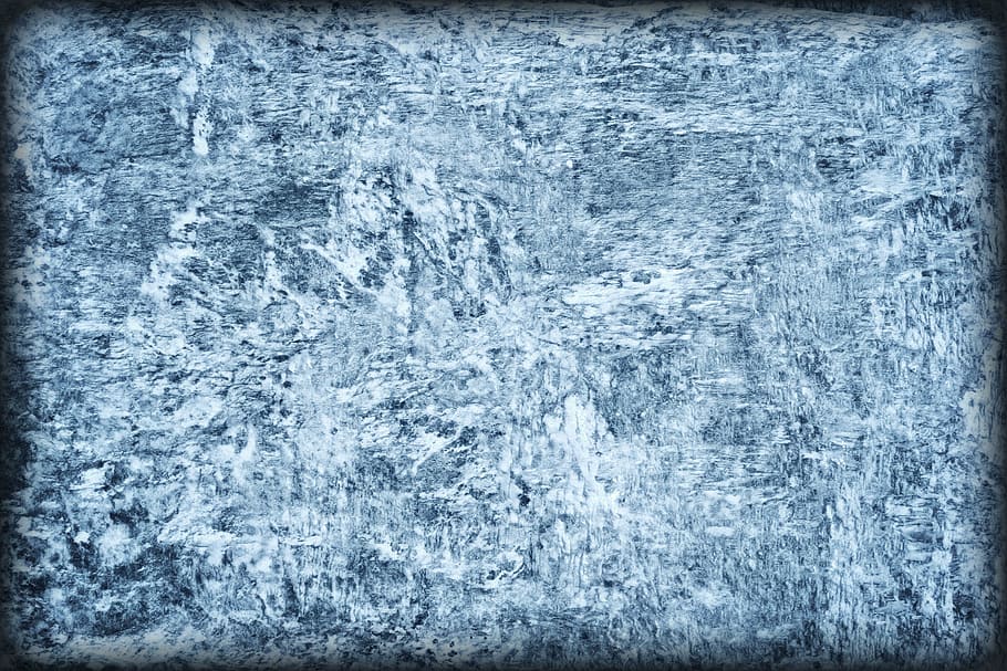 grunge, blue, white, backgrounds, textured, full frame, abstract HD wallpaper