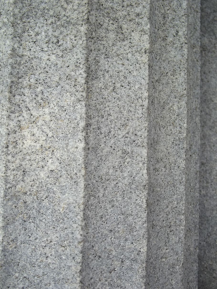 texture, cemetery, stone, column, concrete, old, pillar, classical HD wallpaper