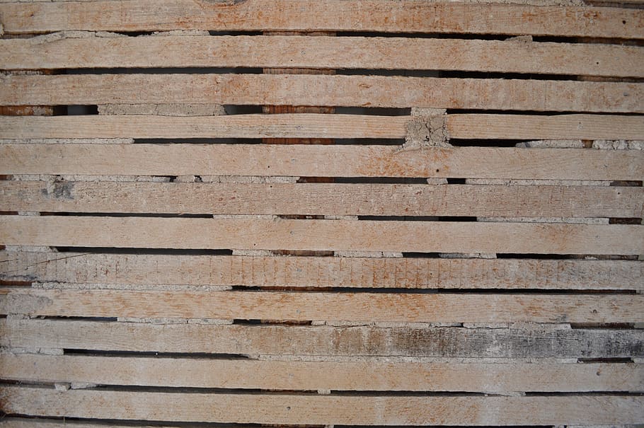 wood, lath, backdrop, structure, old, wall, wooden, material HD wallpaper