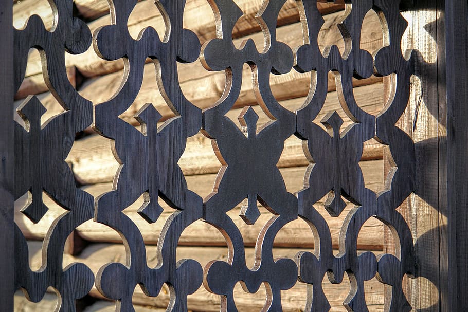 Ornament, Divider, Split, Separation, deco, full frame, no people HD wallpaper
