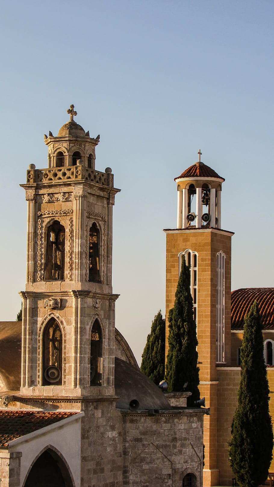 belfry, church, architecture, religion, tower, christianity