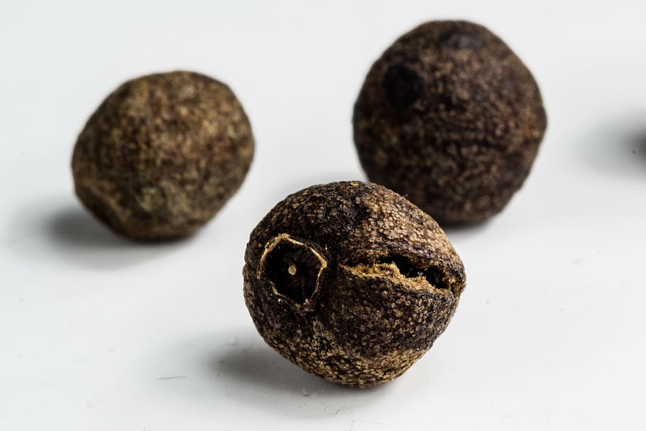 pepper, macro, detail, food and drink, close-up, indoors, studio shot HD wallpaper