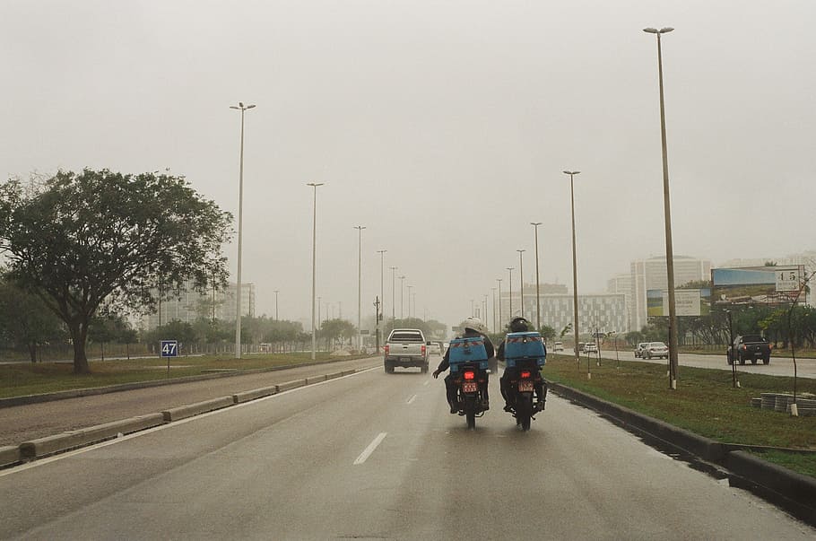 bike, movement, referential, transportation, mode of transportation HD wallpaper