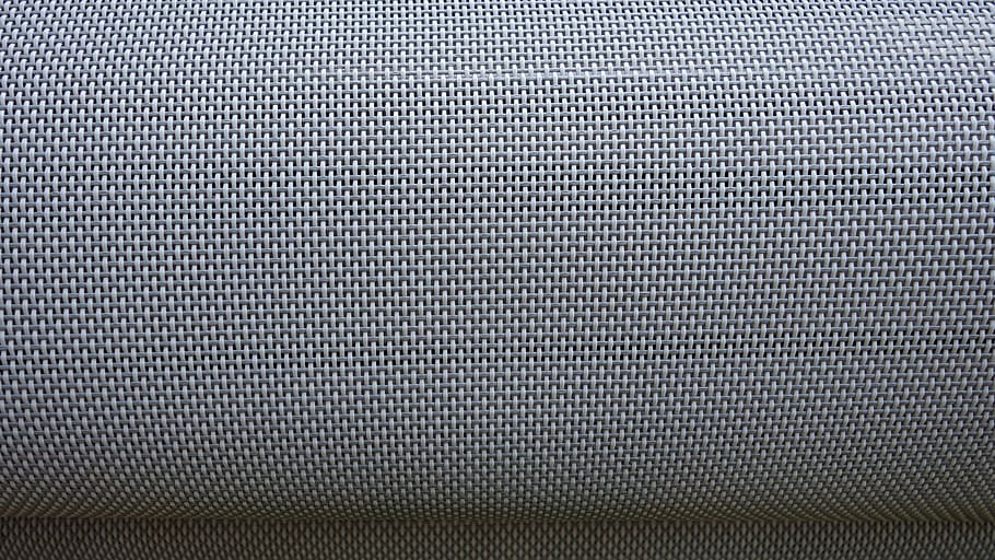 tissue, plastic, grey, texture, pattern, geometry, regularly HD wallpaper