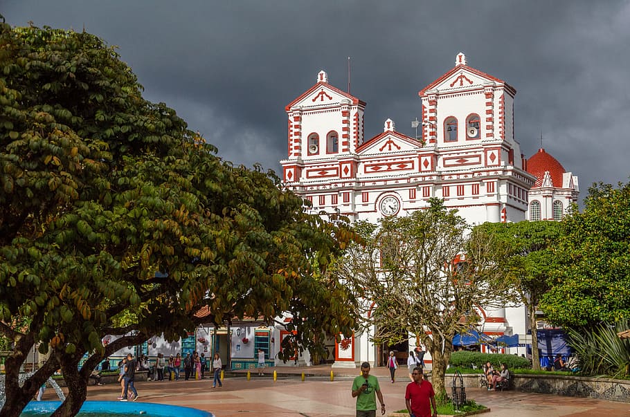 Guatape 1080P, 2K, 4K, 5K HD wallpapers free download | Wallpaper Flare