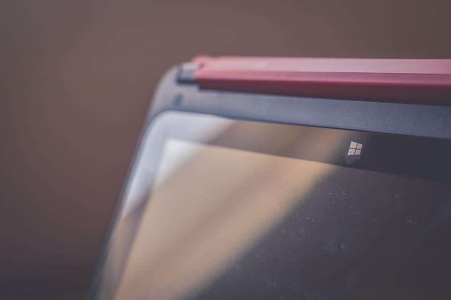 surface, tablet, technology, business, close-up, indoors, no people HD wallpaper