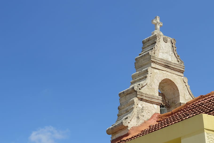 Bell Tower, Heritage, Architecture, sky, chapel, religion, built structure HD wallpaper
