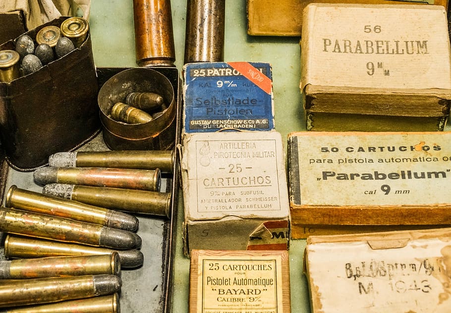 ammo, bullets, cartridges, pods, war, choice, indoors, variation, HD wallpaper