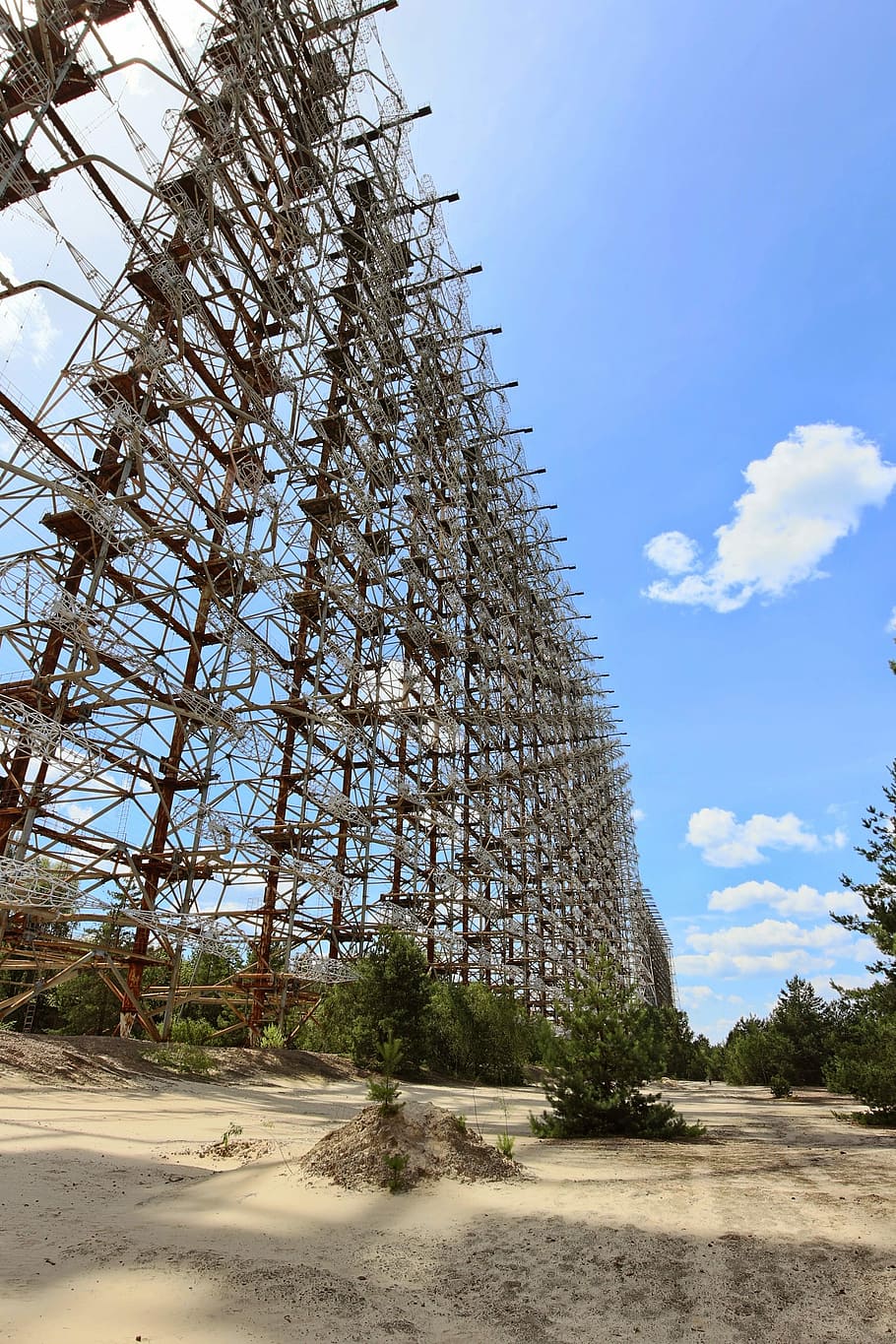 Chernobyl, Pripyat, Nuclear Power, sky, cloud - sky, day, no people HD wallpaper