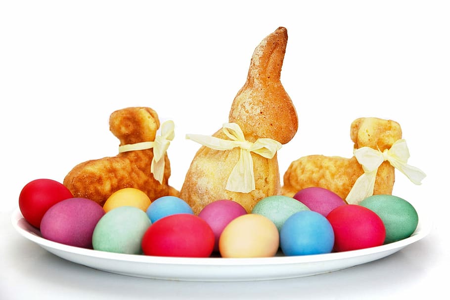 Celebration, Colorful, Decoration, easter, egg, eggs, event HD wallpaper