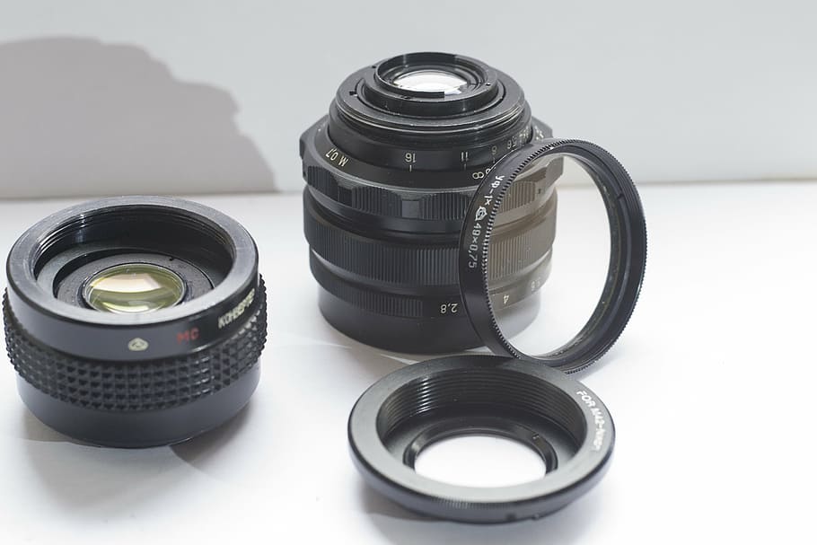 lens, camera, filter, tele, photography themes, lens - optical instrument HD wallpaper