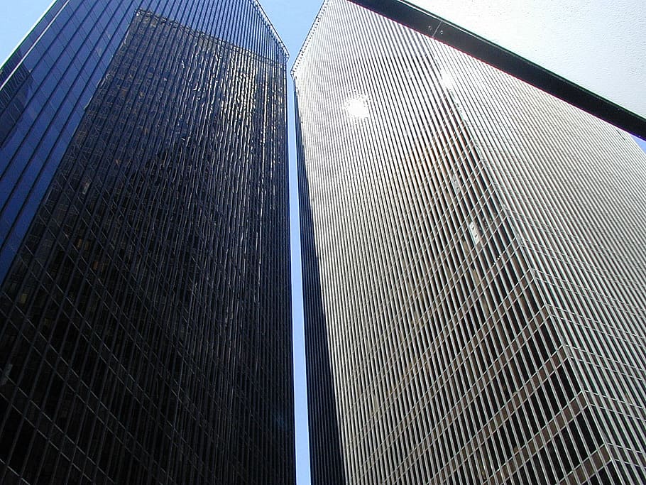 skyscraper, houston, texas, high, architecture, building, facade HD wallpaper