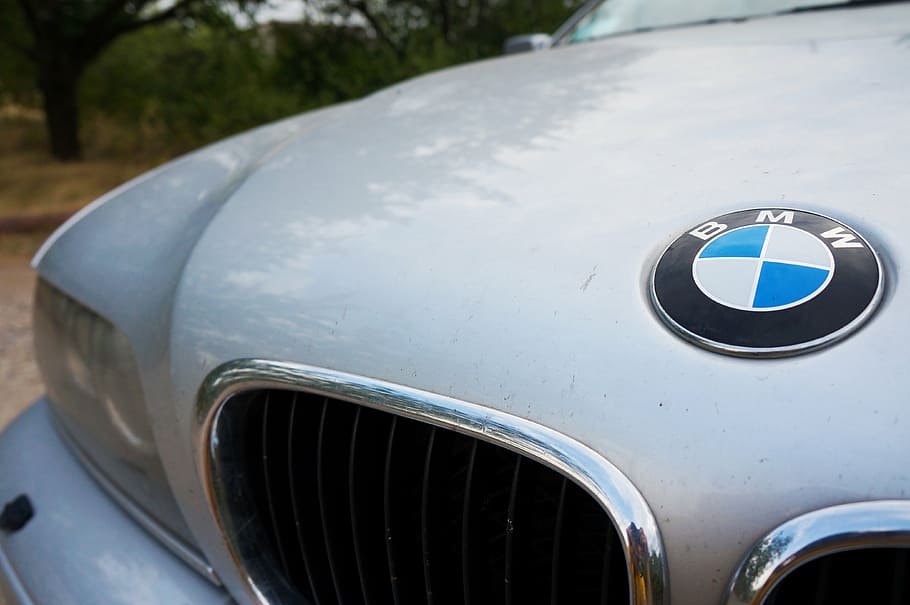 bmw, car, machine, hood, grey, transportation, land Vehicle HD wallpaper