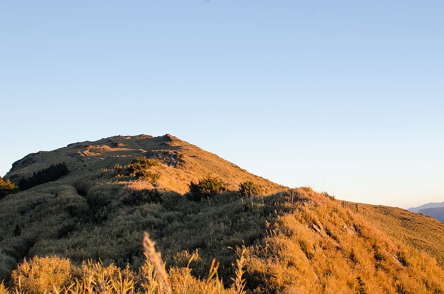 mt, sunrise, asahi, landscape, mountain, sky, scenics - nature HD wallpaper