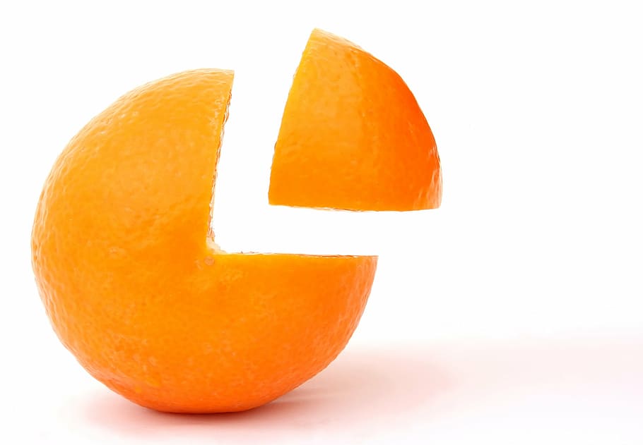 orange tangerine fruit, background, bitter, breakfast, bright, HD wallpaper