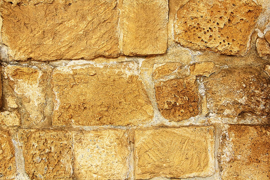 wall, texture, stone, structure, background, grey, pattern HD wallpaper