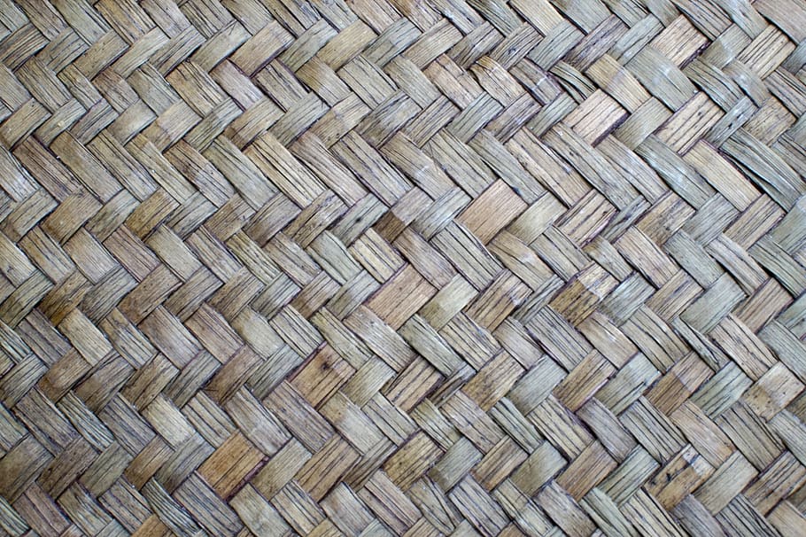 background, sea grass, pattern, wicker, weaving, net, fabric HD wallpaper