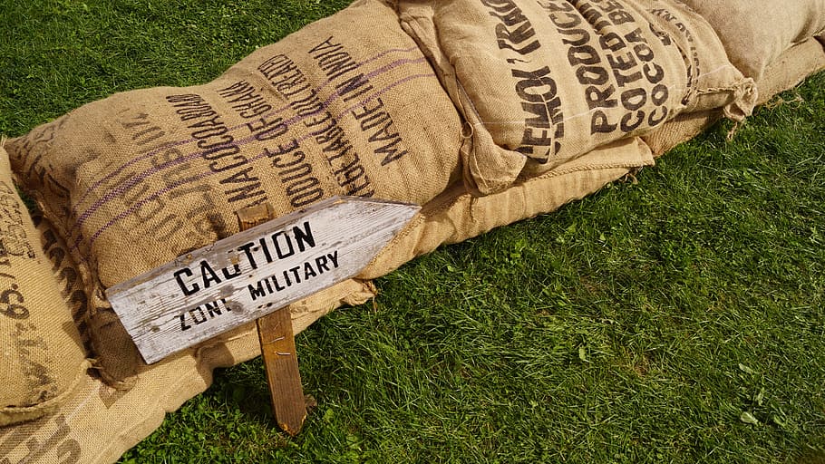 zone military, bags, the trench, the military, traverse, militaria, HD wallpaper