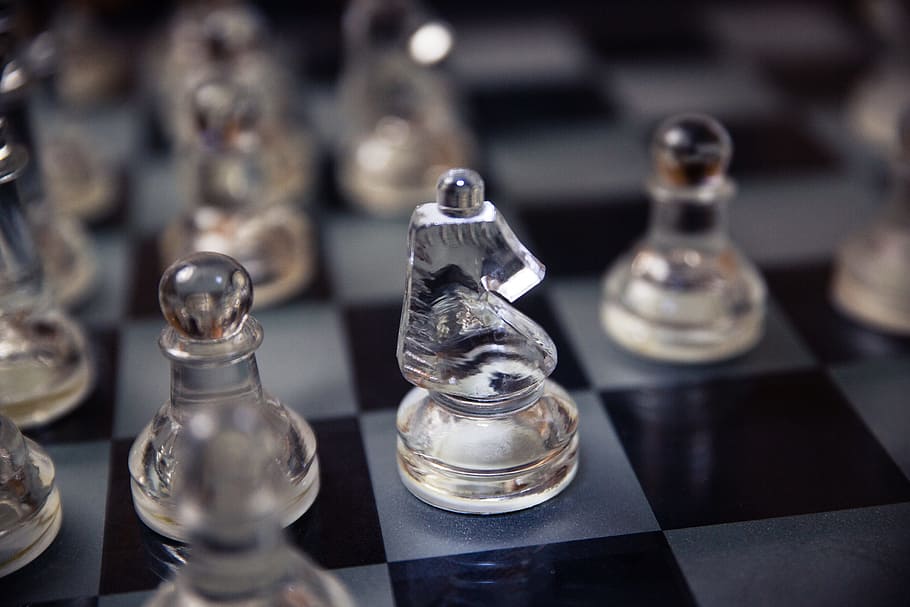 chess, game, pawn, chessboard, play, competition, challenge HD wallpaper