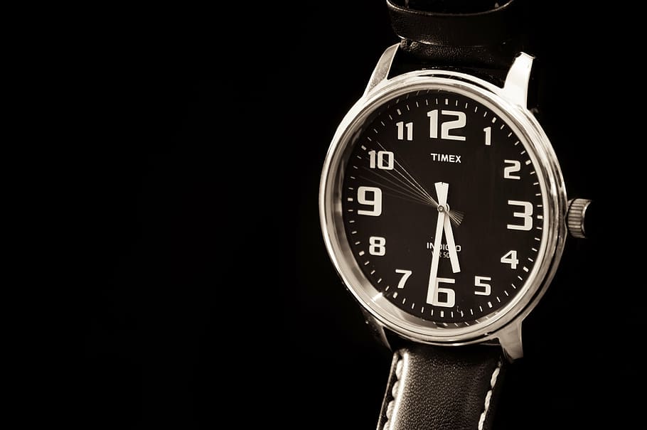 classic, close-up, time, watch, wristwatch, clock, old-fashioned HD wallpaper
