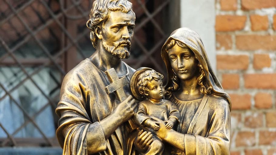 Holy Family Wallpapers  Top Free Holy Family Backgrounds  WallpaperAccess