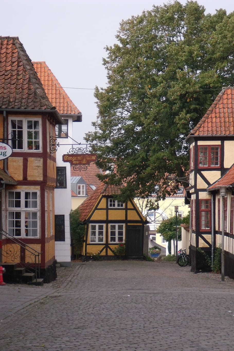 denmark, architecture, arhus, building exterior, built structure HD wallpaper